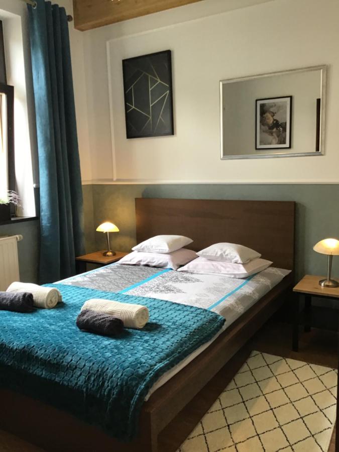 Goldengreen Apartment Kraków Eksteriør billede