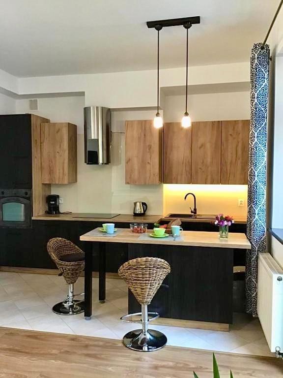 Goldengreen Apartment Kraków Eksteriør billede
